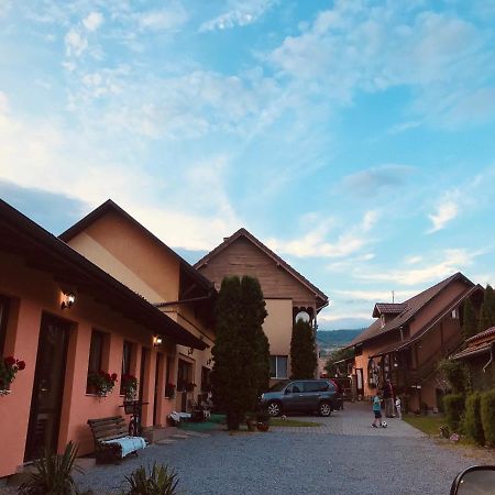 Evelyn Panzio Hotel Korond Kültér fotó