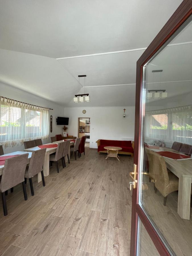 Evelyn Panzio Hotel Korond Kültér fotó