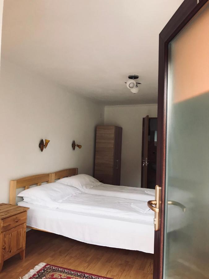 Evelyn Panzio Hotel Korond Kültér fotó